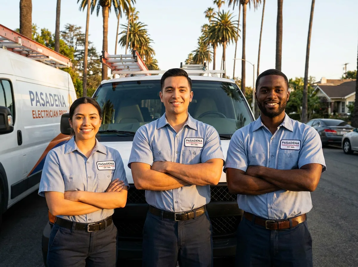 Electrician company in Austinburg, OH